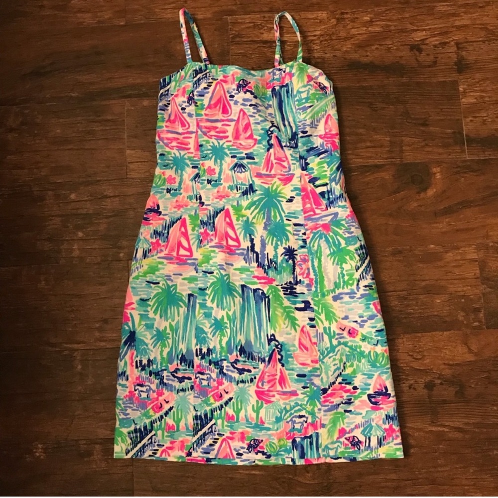 Lily Pulitzer dress